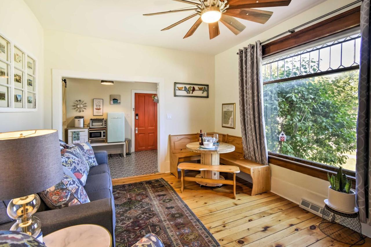 Sturgeon Bay Retreat Near Downtown And Sunset Park! Apartment Exterior photo