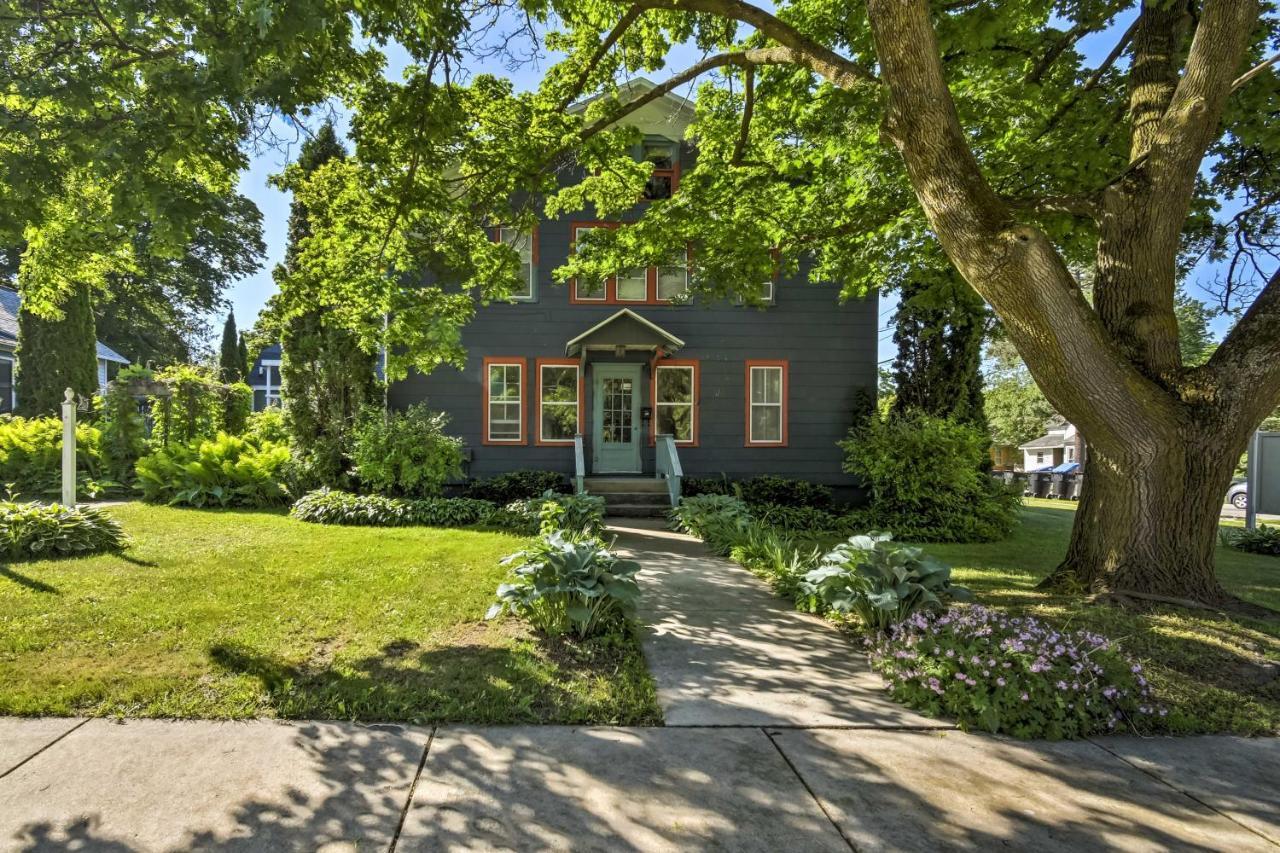 Sturgeon Bay Retreat Near Downtown And Sunset Park! Apartment Exterior photo