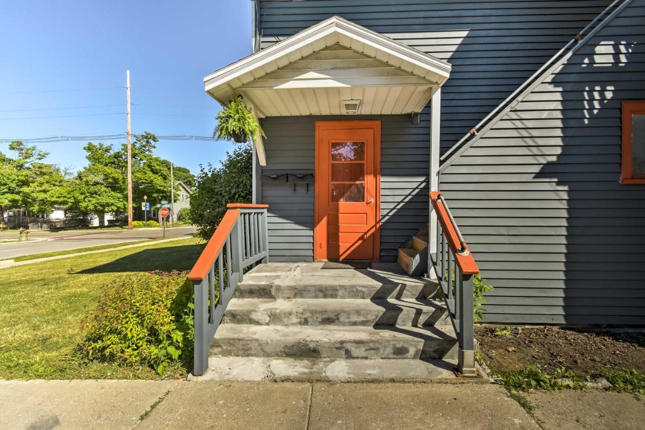 Sturgeon Bay Retreat Near Downtown And Sunset Park! Apartment Exterior photo