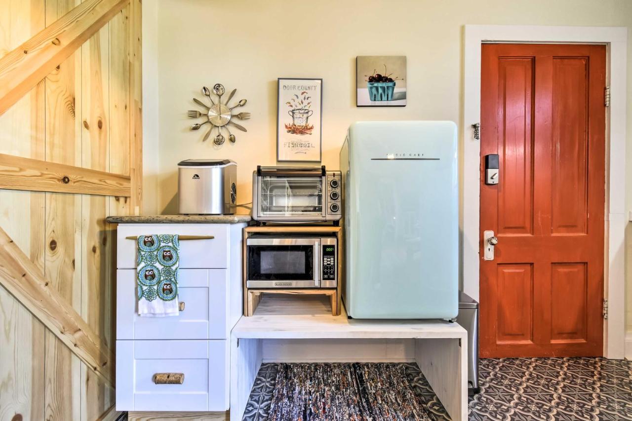 Sturgeon Bay Retreat Near Downtown And Sunset Park! Apartment Exterior photo