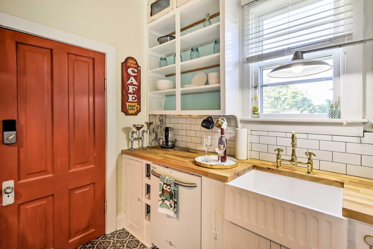Sturgeon Bay Retreat Near Downtown And Sunset Park! Apartment Exterior photo