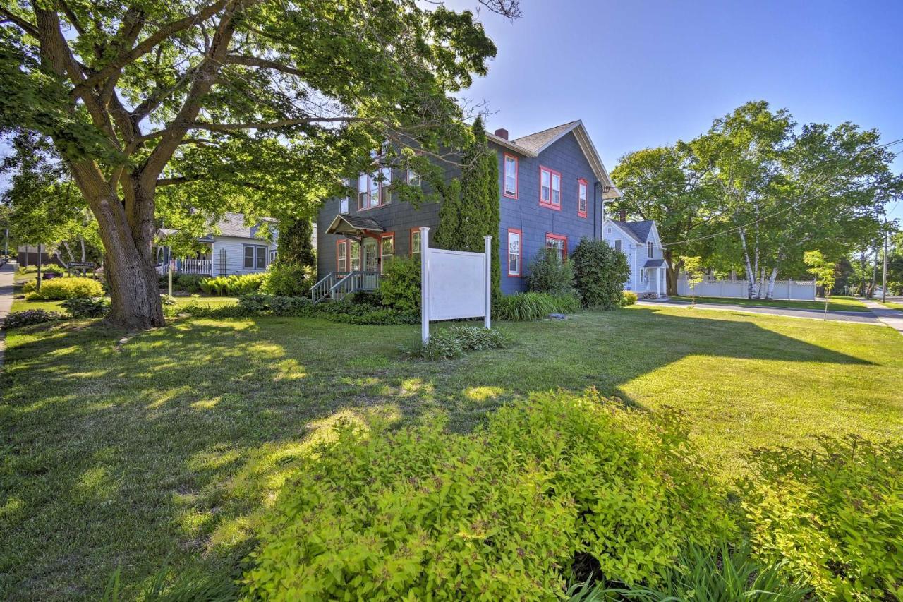 Sturgeon Bay Retreat Near Downtown And Sunset Park! Apartment Exterior photo